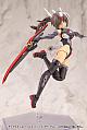 KOTOBUKIYA M.S.G Modeling Support Goods Virtue Style 07 Silhouette Sword Black Ver. Plastic Kit gallery thumbnail