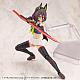 KOTOBUKIYA M.S.G Modeling Support Goods Virtue Style 07 Silhouette Sword Black Ver. Plastic Kit gallery thumbnail