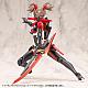 KOTOBUKIYA M.S.G Modeling Support Goods Virtue Style 07 Silhouette Sword Black Ver. Plastic Kit gallery thumbnail