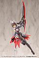 KOTOBUKIYA M.S.G Modeling Support Goods Virtue Style 07 Silhouette Sword Black Ver. Plastic Kit gallery thumbnail