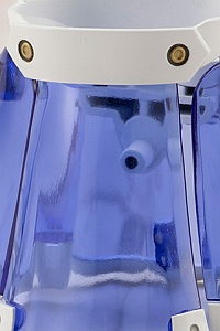 KOTOBUKIYA M.S.G Modeling Support Goods Mecha Supply 29 Mission Cloak White Ver. Plastic Kit