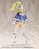 KOTOBUKIYA M.S.G Modeling Support Goods Mecha Supply 29 Mission Cloak White Ver. Plastic Kit gallery thumbnail