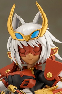 KOTOBUKIYA Frame Arms Girl Shingen Plastic Kit