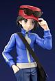 KOTOBUKIYA Pocket Monster ARTFX J Calem with Keromatsu 1/8 Plastic Figure gallery thumbnail