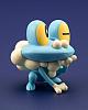 KOTOBUKIYA Pocket Monster ARTFX J Calem with Keromatsu 1/8 Plastic Figure gallery thumbnail