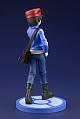 KOTOBUKIYA Pocket Monster ARTFX J Calem with Keromatsu 1/8 Plastic Figure gallery thumbnail