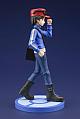 KOTOBUKIYA Pocket Monster ARTFX J Calem with Keromatsu 1/8 Plastic Figure gallery thumbnail