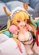 PROOF Kobayashi-san Chi no Maid Dragon Tohru Kutsurogi Ver. 1/7 Plastic Figure gallery thumbnail