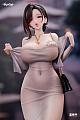 Hapitopi X K pring DONGTAN 1/6 Plastic Figure gallery thumbnail
