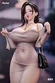 Hapitopi X K pring DONGTAN 1/6 Plastic Figure gallery thumbnail