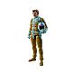 MegaHouse G.M.G. COLLECTION 08 Mobile Suit Gundam Principality of Zeon Army Ramba Ral Normal Suit Ver. Action Figure gallery thumbnail