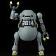 SEN-TI-NEL 12 MechatroWeGo DECADE Action Figure gallery thumbnail