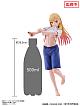 FuRyu TV Anime Sono Bisuku Doll wa Koi o Suru TENITOL TALL Kitagawa Marin Gojo Wakana no Taisou-fuku Ver. Plastic Figure gallery thumbnail
