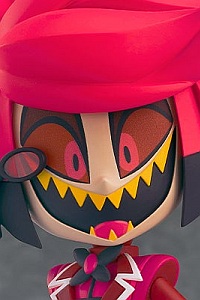 GOOD SMILE COMPANY (GSC) Hazbin Hotel e Yokoso Nendoroid Alastor