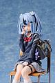A.DIMENSION Nito Wai 1/7 Plastic Figure gallery thumbnail