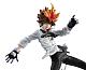 MegaHouse G.E.M. Series Katei Kyoushi Hitman REBORN! Sawada Tsunayoshi & Hibari Kyoya & Reborn Set Plastic Figure gallery thumbnail
