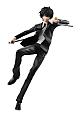 MegaHouse G.E.M. Series Katei Kyoushi Hitman REBORN! Sawada Tsunayoshi & Hibari Kyoya & Reborn Set Plastic Figure gallery thumbnail