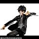 MegaHouse G.E.M. Series Katei Kyoushi Hitman REBORN! Sawada Tsunayoshi & Hibari Kyoya & Reborn Set Plastic Figure gallery thumbnail