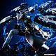 MegaHouse Game Characters Collection DX Persona 3 Thanatos 30th Anniversary EDITION Plastic Figure gallery thumbnail