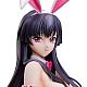 FREEing Code Geass: Roze of the Recapture Haruyanagi Sakura Bunny Ver. 1/4 Plastic Figure gallery thumbnail