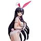 FREEing Code Geass: Roze of the Recapture Haruyanagi Sakura Bunny Ver. 1/4 Plastic Figure gallery thumbnail