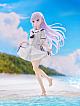 FuRyu F:NEX Summer Pockets Naruse Shiroha 1/7 Plastic Figure gallery thumbnail