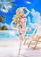 AMAKUNI PHANTASY STAR ONLINE 2 es Akhtal [Summer Vacation] 1/7 Plastic Figure gallery thumbnail