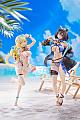 AMAKUNI PHANTASY STAR ONLINE 2 es Akhtal [Summer Vacation] 1/7 Plastic Figure gallery thumbnail
