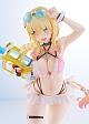 AMAKUNI PHANTASY STAR ONLINE 2 es Akhtal [Summer Vacation] 1/7 Plastic Figure gallery thumbnail