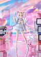 GOOD SMILE COMPANY (GSC) NEEDY GIRL OVERDOSE figma Chozetsu Sai-kawate Nshi-chan gallery thumbnail