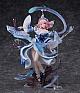 Solarain Touhou Project Saigyouji Yuyuko Tenimuho no Borei Ver. 1/7 Plastic Figure gallery thumbnail