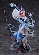 Solarain Touhou Project Saigyouji Yuyuko Tenimuho no Borei Ver. 1/7 Plastic Figure gallery thumbnail