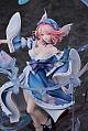 Solarain Touhou Project Saigyouji Yuyuko Tenimuho no Borei Ver. 1/7 Plastic Figure gallery thumbnail