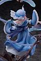 Solarain Touhou Project Saigyouji Yuyuko Tenimuho no Borei Ver. 1/7 Plastic Figure gallery thumbnail