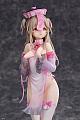 Design COCO Anmi Original Pink no Jiangshi-chan 1/7 Plastic Figure gallery thumbnail
