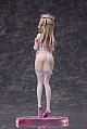Design COCO Anmi Original Pink no Jiangshi-chan 1/7 Plastic Figure gallery thumbnail
