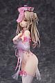 Design COCO Anmi Original Pink no Jiangshi-chan 1/7 Plastic Figure gallery thumbnail