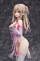 Design COCO Anmi Original Pink no Jiangshi-chan 1/7 Plastic Figure gallery thumbnail