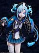 Design COCO Hatsune Miku Jiangshi Ver. 1/7 Plastic Figure gallery thumbnail