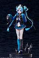 Design COCO Hatsune Miku Jiangshi Ver. 1/7 Plastic Figure gallery thumbnail