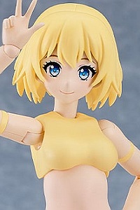 GOOD SMILE COMPANY (GSC) PLAMATEA Muse Body: Ichika B-type Plastic Kit