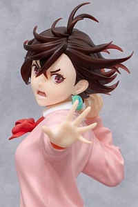 TAITO TV Anime DAN DADAN DRESSTA Momo Plastic Figure