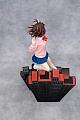 TAITO TV Anime DAN DADAN DRESSTA Momo Plastic Figure gallery thumbnail