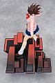 TAITO TV Anime DAN DADAN DRESSTA Momo Plastic Figure gallery thumbnail