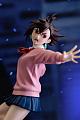 TAITO TV Anime DAN DADAN DRESSTA Momo Plastic Figure gallery thumbnail