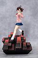 TAITO TV Anime DAN DADAN DRESSTA Momo Plastic Figure gallery thumbnail