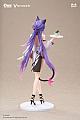 AniMester VSINGER Mo Chin Shien Fushigi no Tea-break Ver. 1/7 Plastic Figure gallery thumbnail