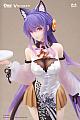 AniMester VSINGER Mo Chin Shien Fushigi no Tea-break Ver. 1/7 Plastic Figure gallery thumbnail