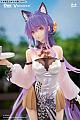 AniMester VSINGER Mo Chin Shien Fushigi no Tea-break Ver. 1/7 Plastic Figure gallery thumbnail