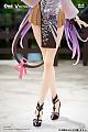 AniMester VSINGER Mo Chin Shien Fushigi no Tea-break Ver. 1/7 Plastic Figure gallery thumbnail